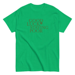 Good Luck Shirt