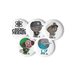MCF Pins