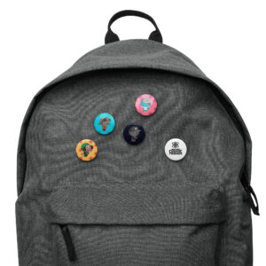 MCF Color Pins